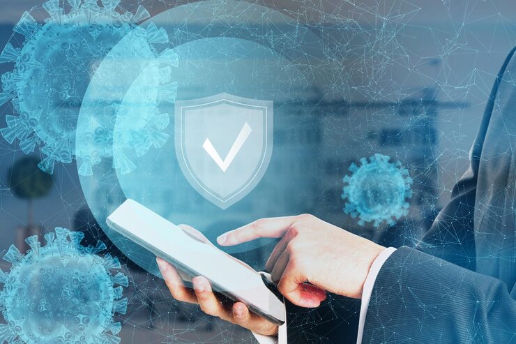 hereth insurance consulting - Cyber Insurance - Illustrate cyber protection