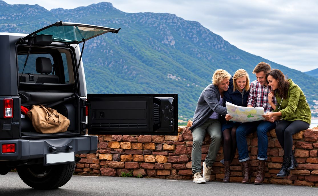 hereth insurance consulting - renters insurance overland park - Trip route planning