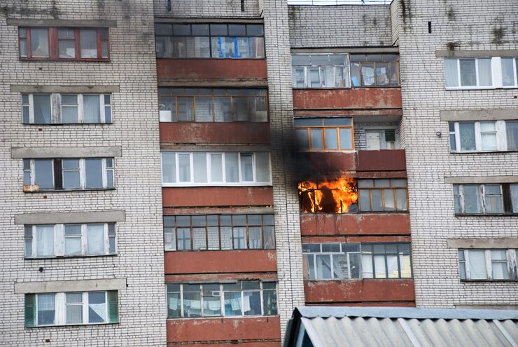 hereth insurance consulting - apartment fire insurance coverage - Promote Fire Insurance