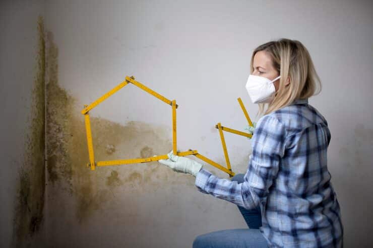 hereth insurance consulting - does home insurance cover asbestos removal - Identify moisture issues