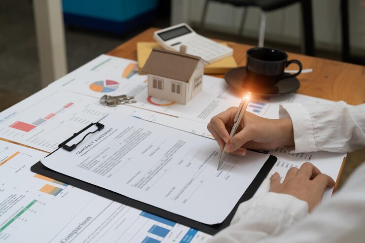 hereth insurance consulting - property insurance estimator guide - Signing real estate contract