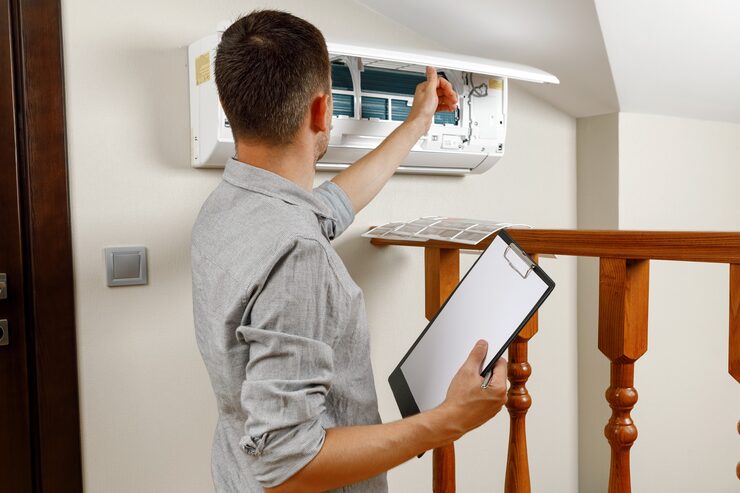 hereth insurance consulting - how to get home insurance to pay for air conditioner - Demonstrate AC Maintenance