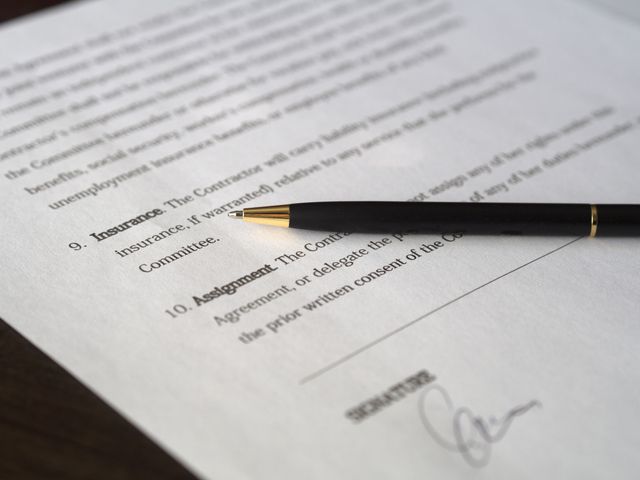 hereth insurance consulting - what is an endorsement in insurance - Review Legal Documents
