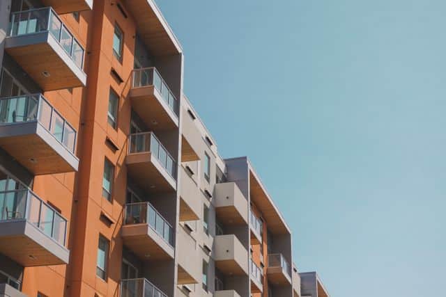 hereth insurance consulting - condominium association insurance - Modern residential buildings