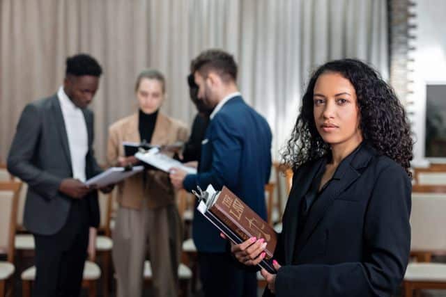 hereth insurance consulting - how to start an insurance company - Conduct Business Meetings