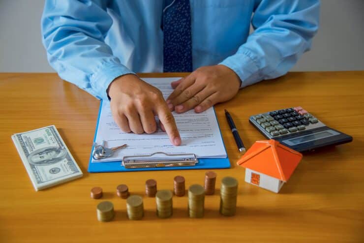hereth insurance consulting - hazard insurance for sba loan - Finalize Property Agreements